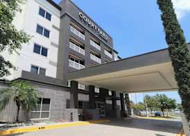 Courtyard Monterrey Airport 2