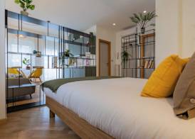 Cinema & Bamboo Flats by Wonderful Italy 3