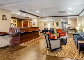 Comfort Inn & Suites Christiansburg I-81 2