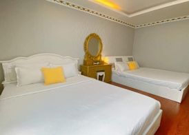 Crowne Hotel - Bui Vien Walking Street 1 4