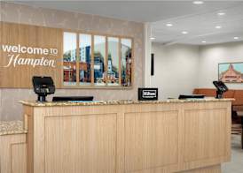 Hampton Inn Fayetteville Fort Bragg 5
