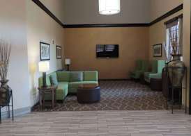 Comfort Inn & Suites Burnet 4