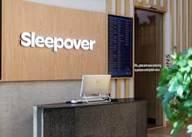 Sleepover Terminal 3, Concourse B - formerly sleep 'n fly 3