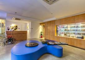 Hotel Franklin Feel The Sound 4