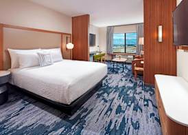 Fairfield by Marriott Inn & Suites Indio Coachella Valley 4