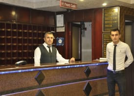 Kayalar Hotel 4