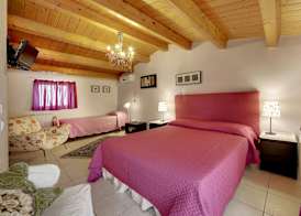 Villa U Marchisi B&B 3