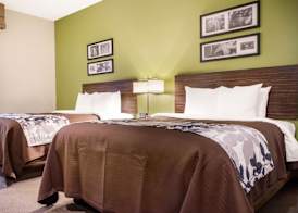 Sleep Inn & Suites Metairie - New Orleans West 5