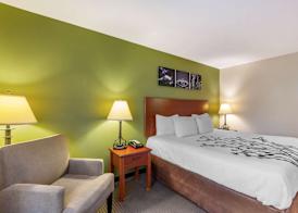 Sleep Inn & Suites Jacksonville West 5