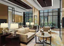 The Fairway Place, Xi'an - Marriott Executive Apartments 4