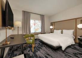 Fairfield Inn & Suites by Marriott Lodi 2