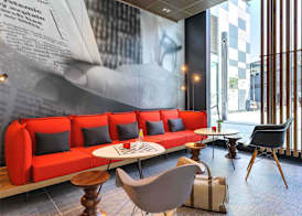 ibis Wien Hauptbahnhof 2