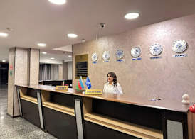 Crossway Hotel Baku 5