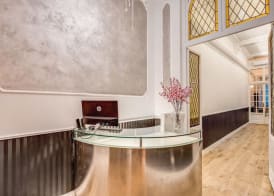 Suite in Rome Veneto 4