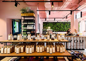 Conscious Hotel Westerpark 4