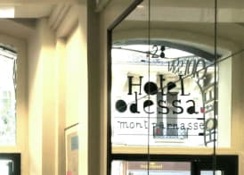 Hôtel Odessa Montparnasse 2