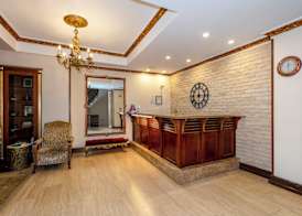 Nil Hotel İstanbul City Center 4
