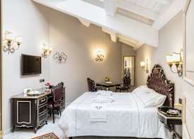 Grand Hotel di Parma | UNA Esperienze 3