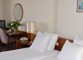 Fletcher Hotel De Zalm 5