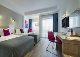 Novum Garden Side Hotel 5