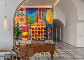 Andaz One Bangkok, by Hyatt 4