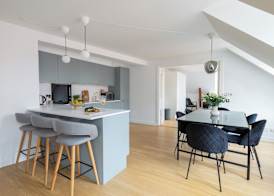 Leaves 6 - 2 Bdr Apt with shared roof terrace 3