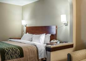 Quality Inn & Suites near St Louis and I-255 3