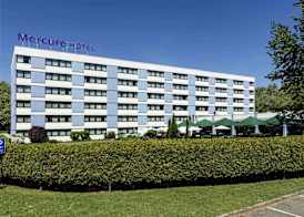 Mercure Hotel Mannheim am Friedensplatz 2