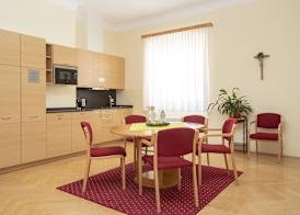Gästehaus im Priesterseminar Salzburg 3