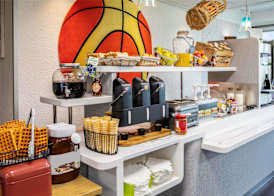 ibis budget Roissy CDG Paris Nord 2 3