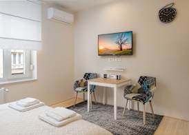 MirÓ Studio Apartments Zagreb 4