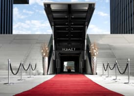 Hyatt Regency Dusseldorf 2