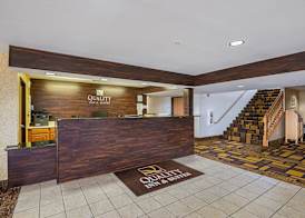 Quality Inn & Suites Belmont - Platteville 2