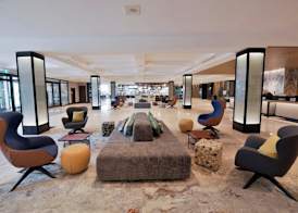 Sheraton Laval Hotel 2