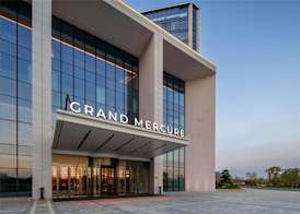 Grand Mercure Hangzhou Qingshan Lake 4