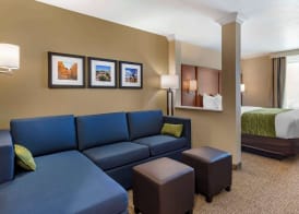 Comfort Suites Albuquerque Airport 5