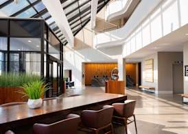 Nashville Airport Marriott 3