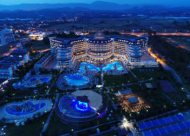Seaden Sea Planet Resort & Spa 3