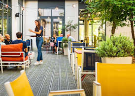 ibis Paris Coeur d'Orly Airport 3