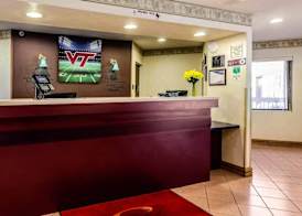 Econo Lodge Christiansburg-Blacksburg I-81 4