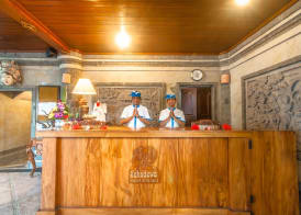 Sahadewa Resort & Spa 4