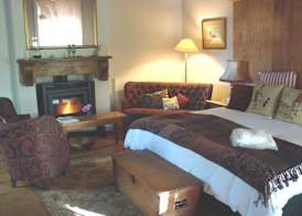 Die Waenhuis Guest House 4