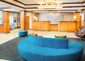 Fairfield Inn & Suites by Marriott San Antonio SeaWorld / Westover Hills 2