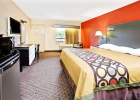 Super 8 by Wyndham Kissimmee/Maingate/Orlando Area 4