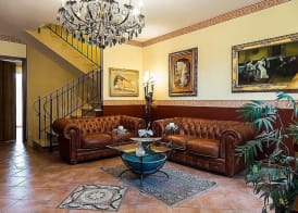Bed And Breakfast Marina d'Aspra 4