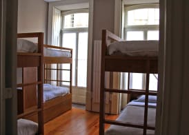 Being Porto Hostel 5