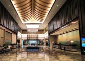 Grand Skylight Int' Hotel Pingshan 2