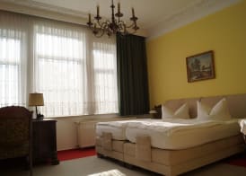 Hotel Pension Villa Wittstock 4