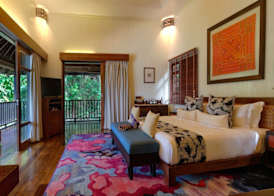 Bunga Raya Island Resort & Spa 5
