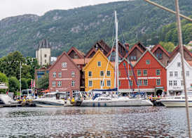 Radisson Blu Royal Hotel, Bergen 3